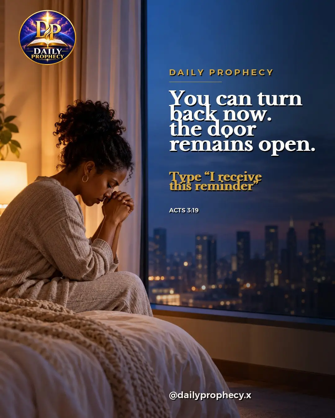 @Daily Prophecy