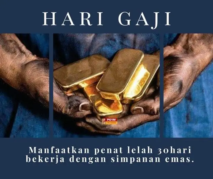 @Nur | Emas & Kewangan