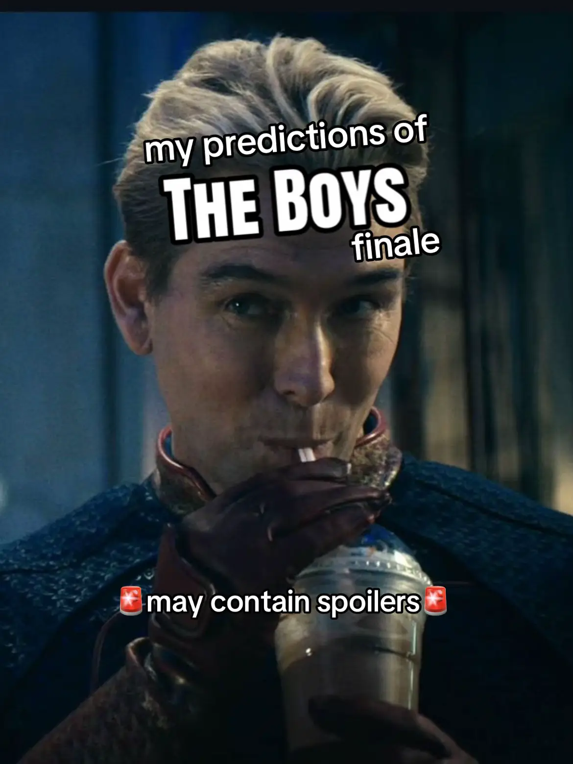@Jinx (Winchester&rsquo;s ver)