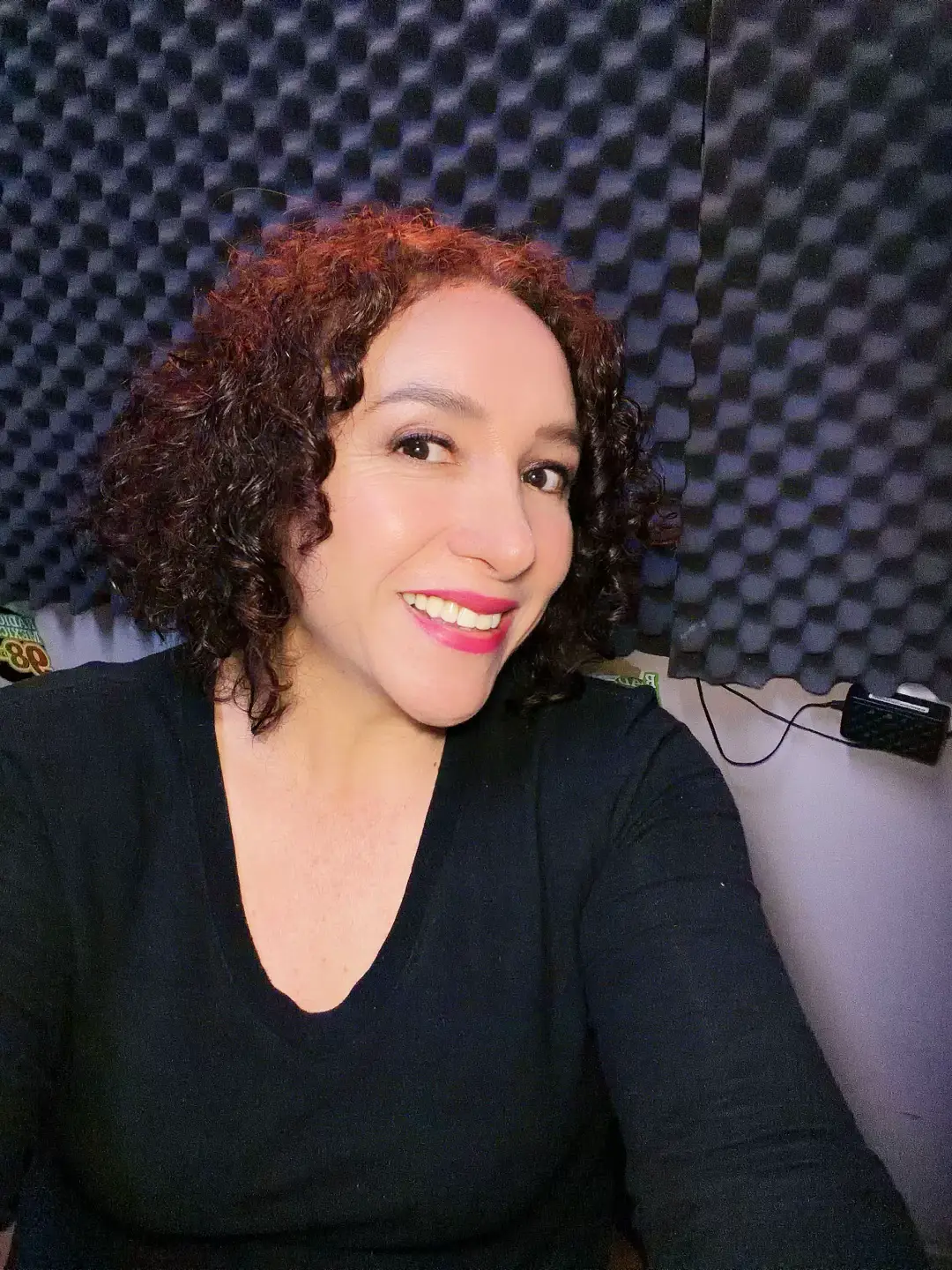 @Karla Caballero Locutora