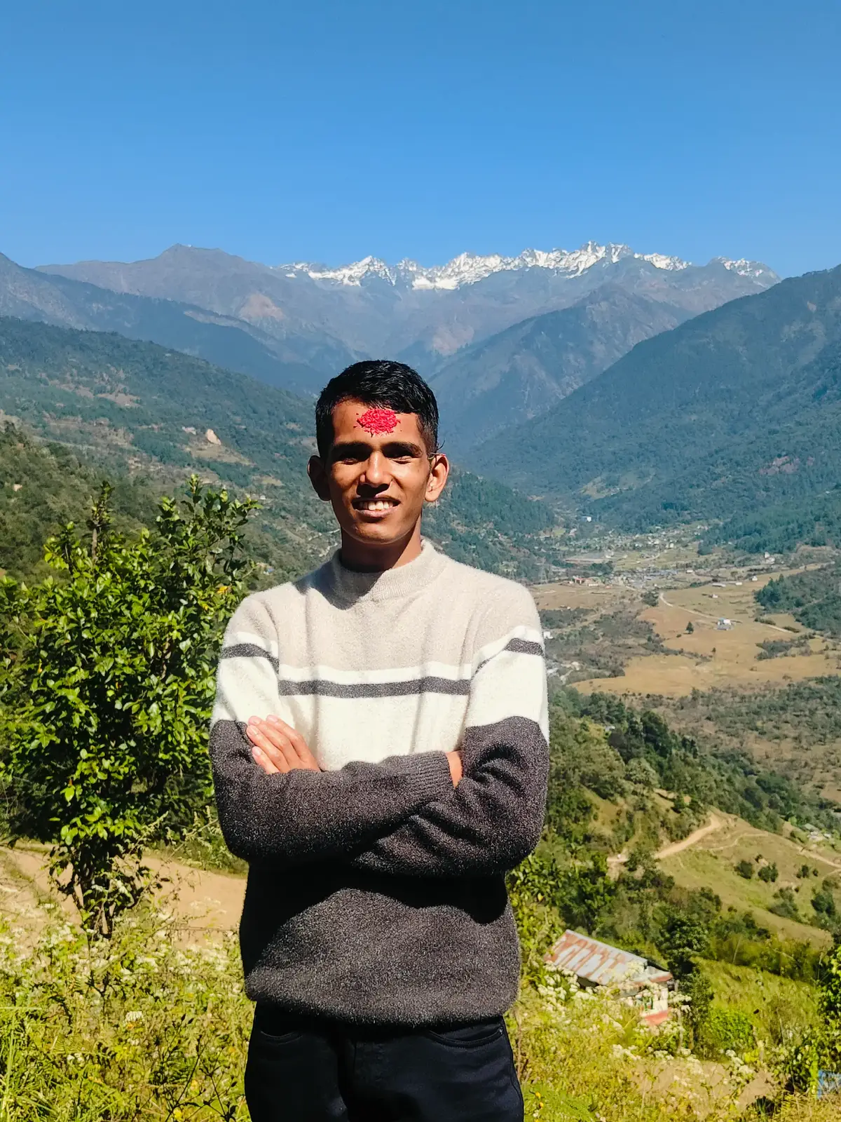 @Umesh basnet