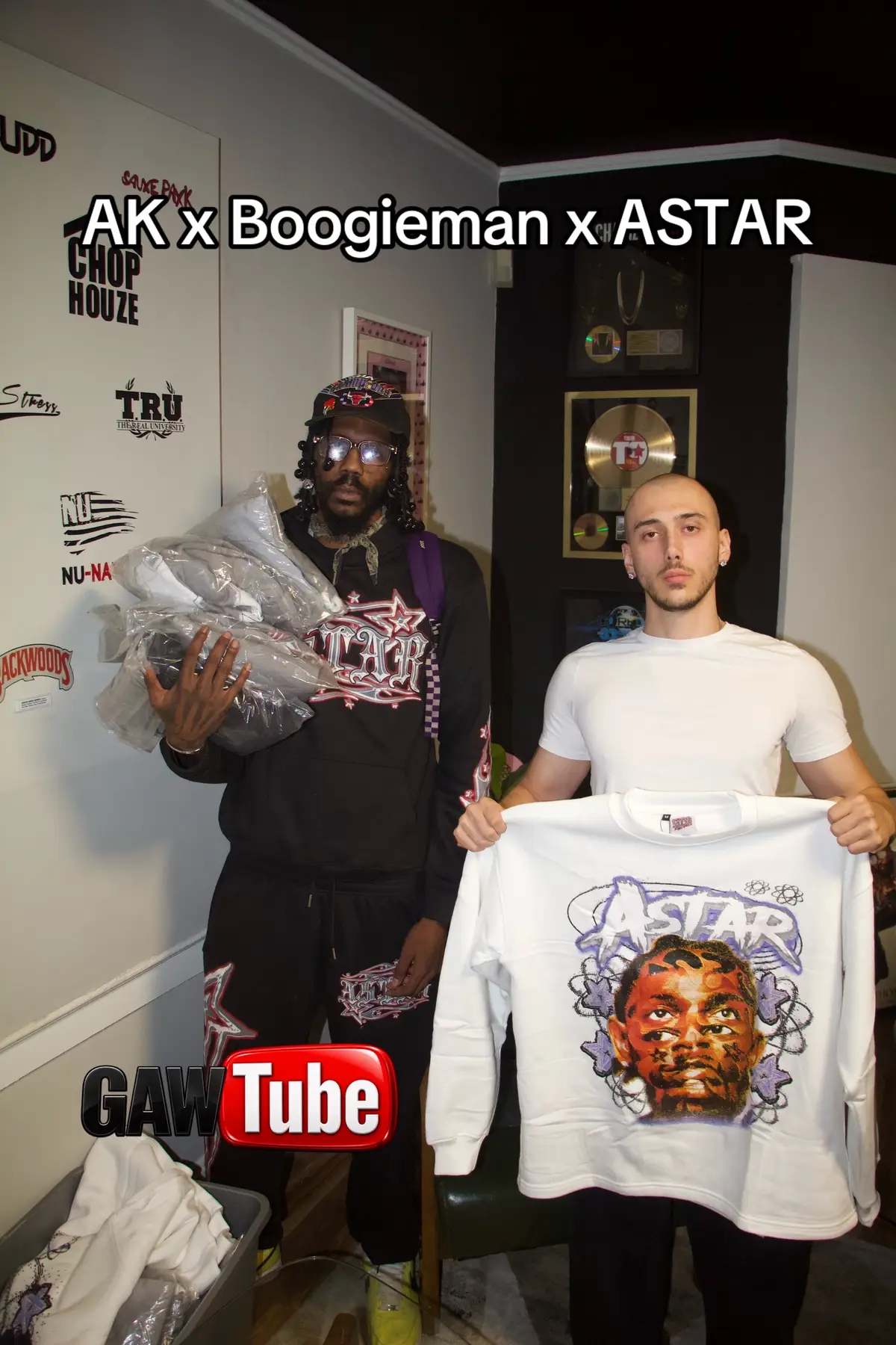 @GAW DID 🌎 GLOBAL ARTIST WATCH