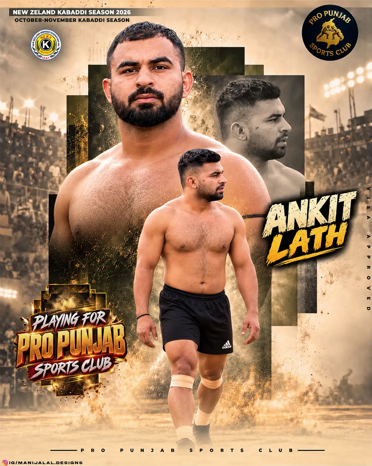 @Pro Punjab sports club