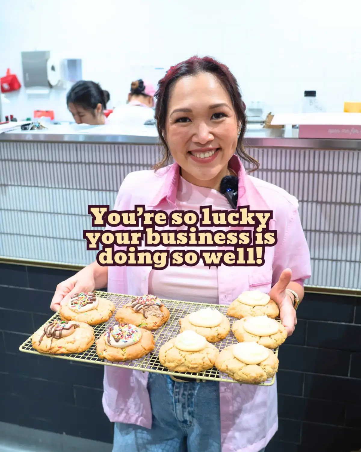 @Ginger Mendoza