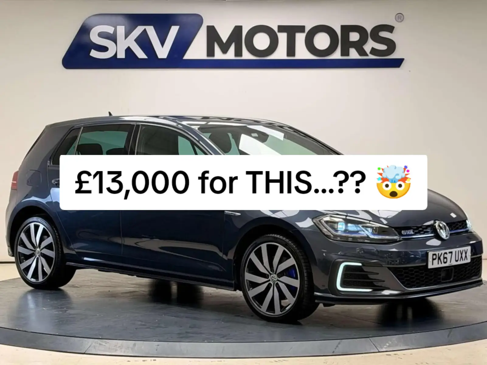@SKV Motors