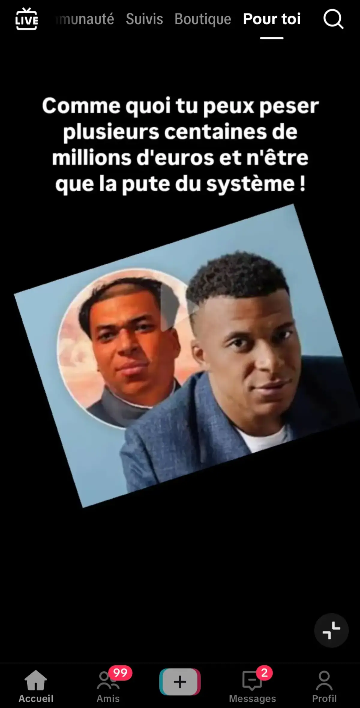 @Antoine frau