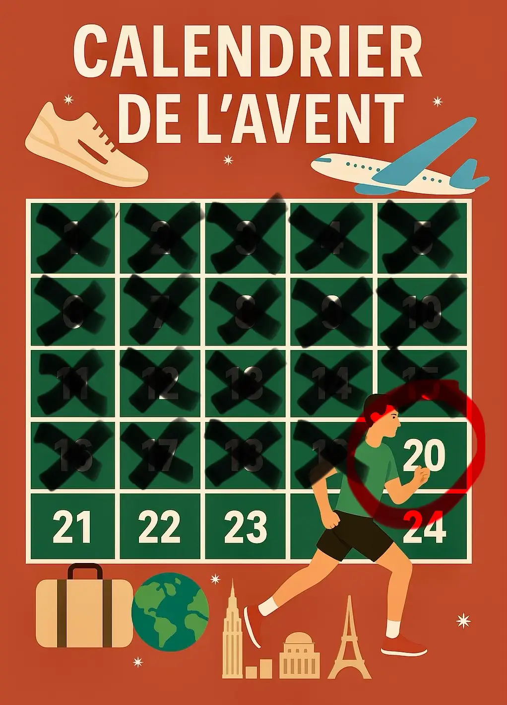 @Grenier | Course à Pied