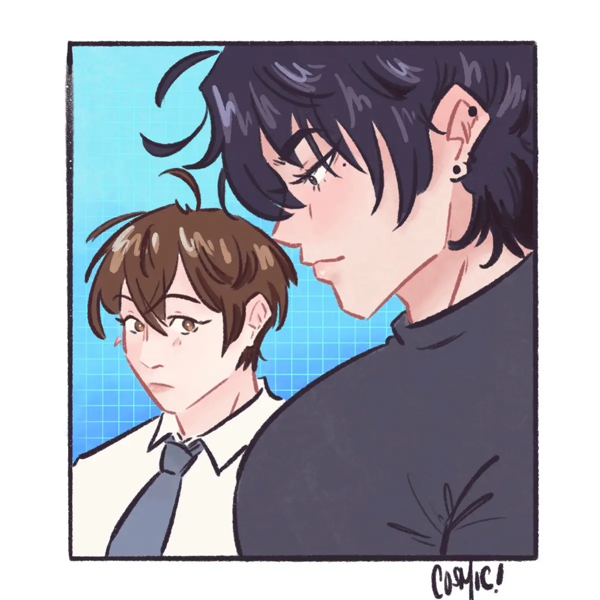 @oh cosmic! 🌟