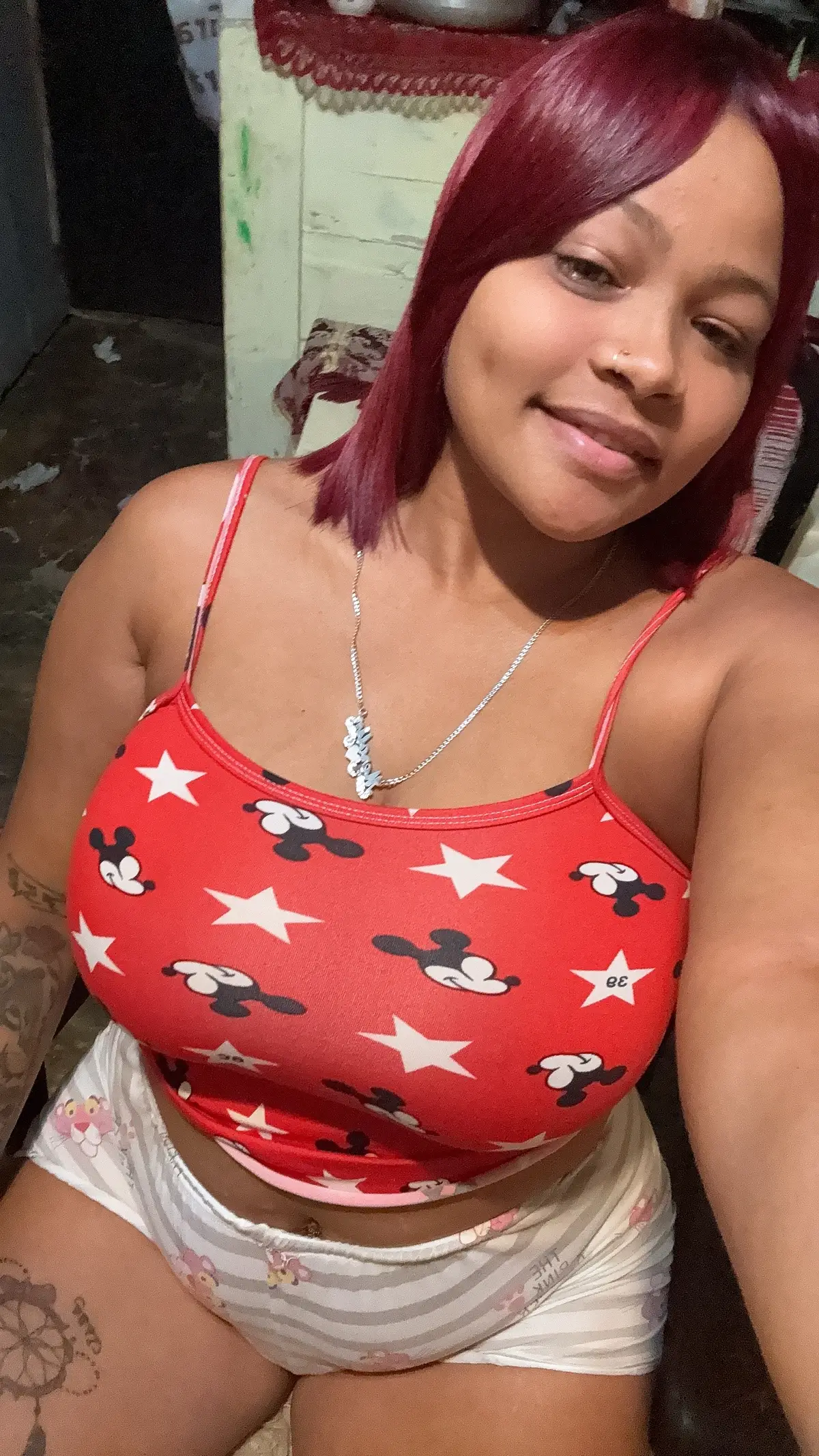 @merolin Tu Flaca💕❤️😘