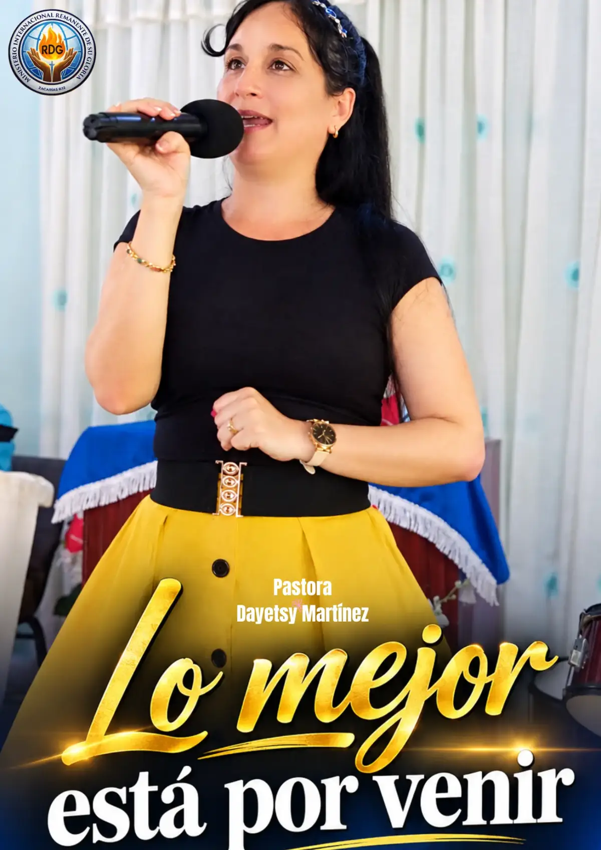 @PASTOR HENRI MARTÍNEZ OFICIAL