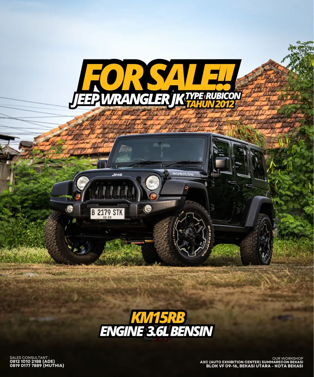 @Planet Jeep