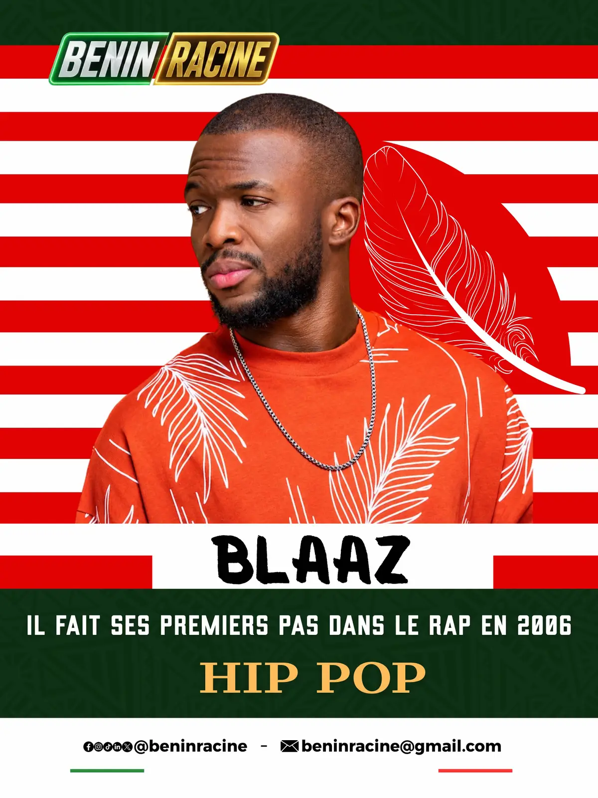 @𝐁É𝐍𝐈𝐍 𝐑𝐀𝐂𝐈𝐍𝐄 🇧🇯