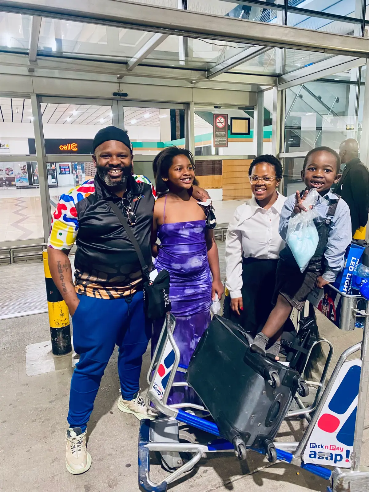 @THE SINDOs FAMILY