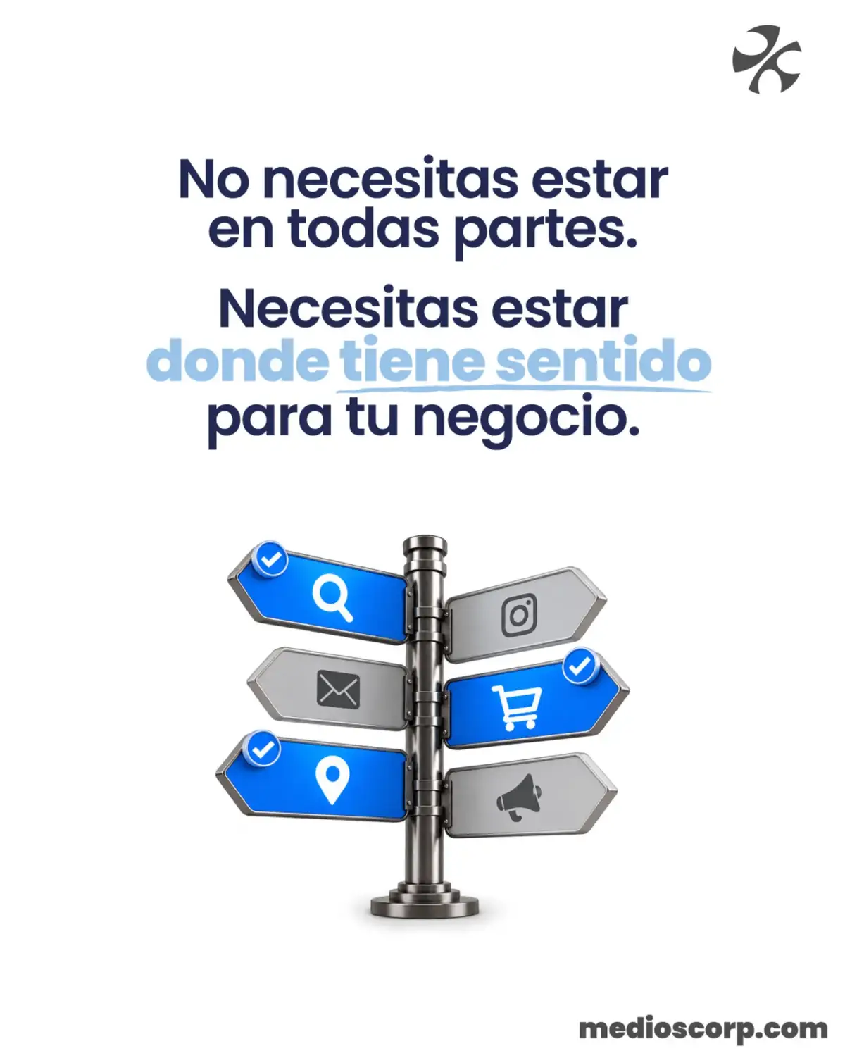 @Medios Corp