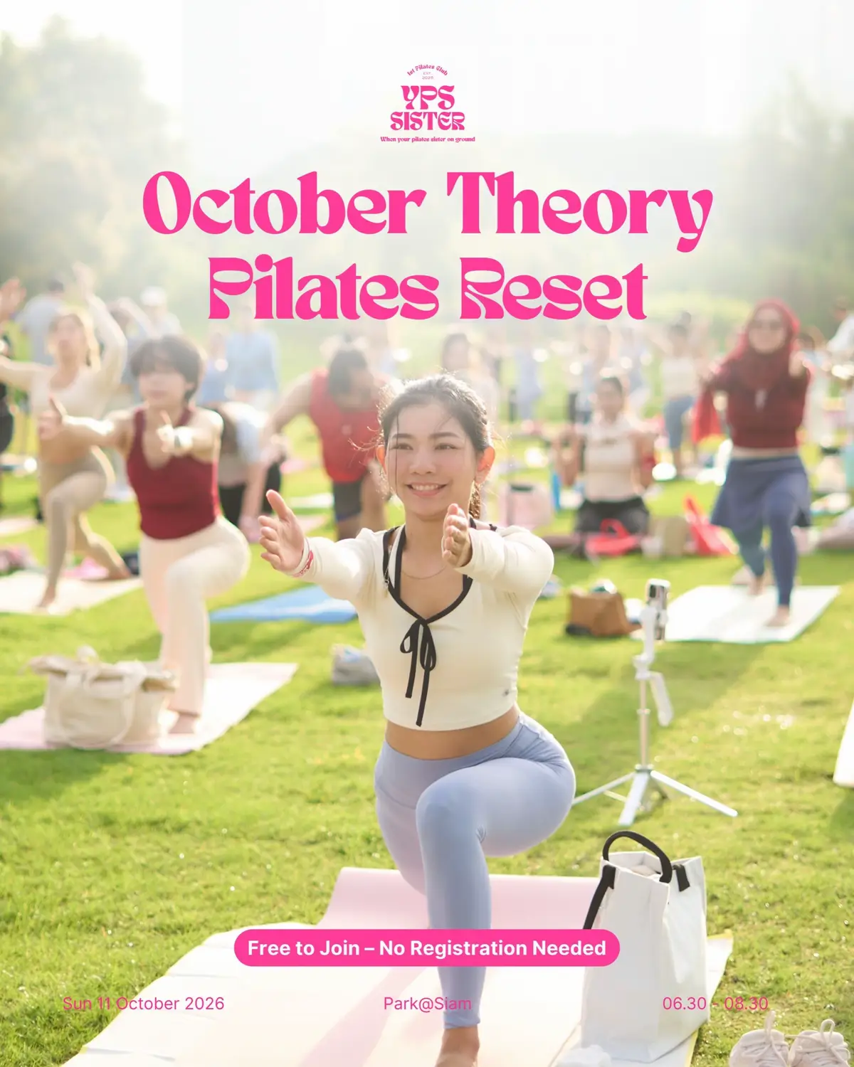 @Your PILATES Sister