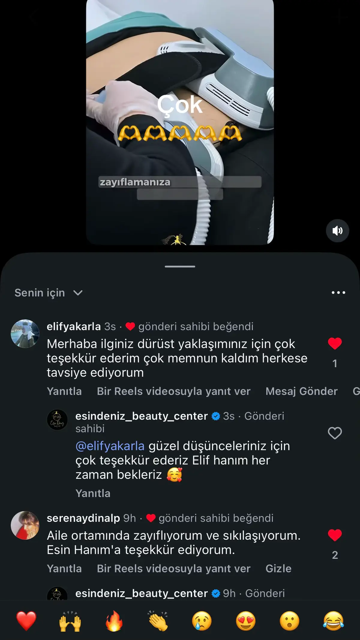 @Esin Deniz Beauty center