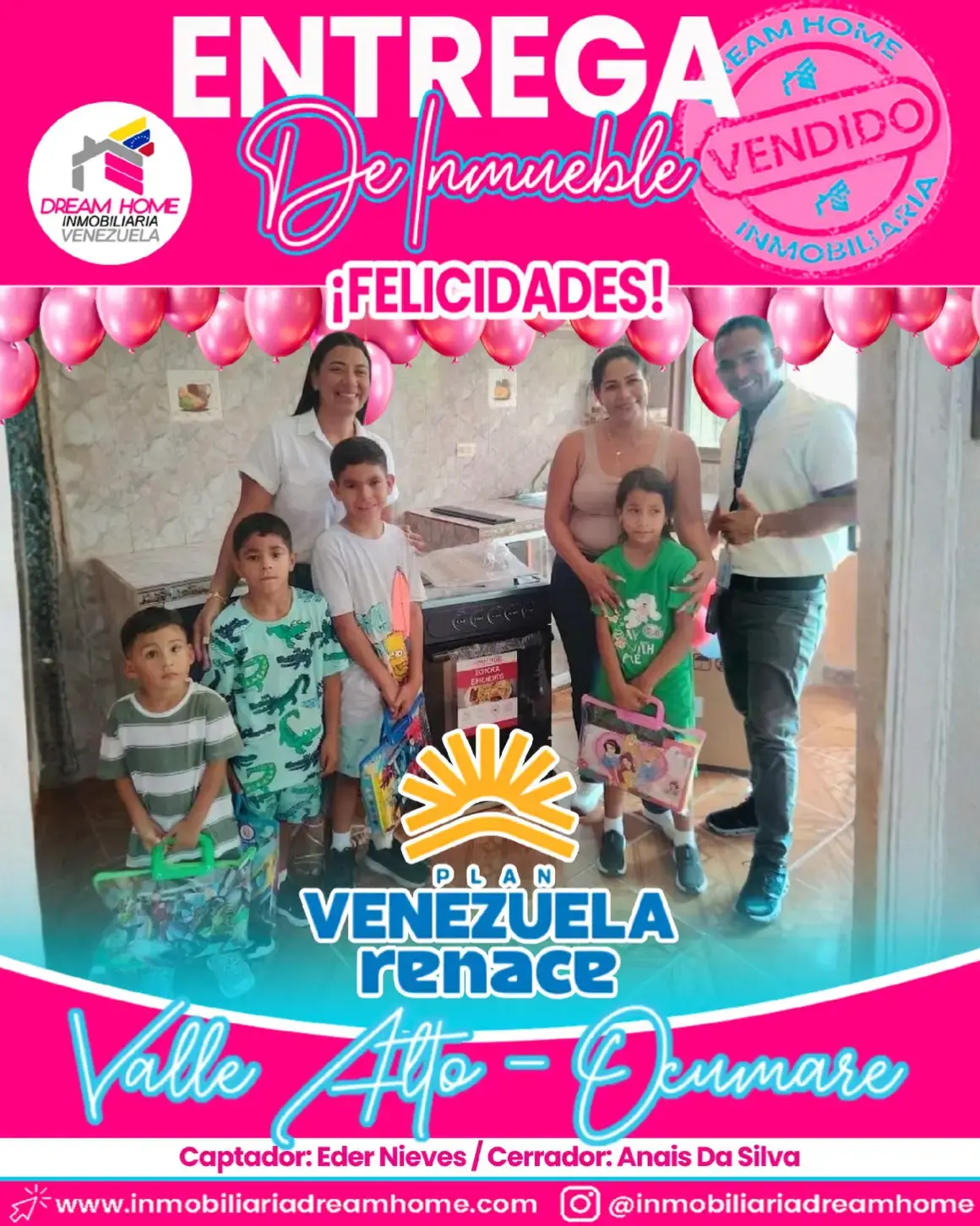 @Dream Home Venezuela