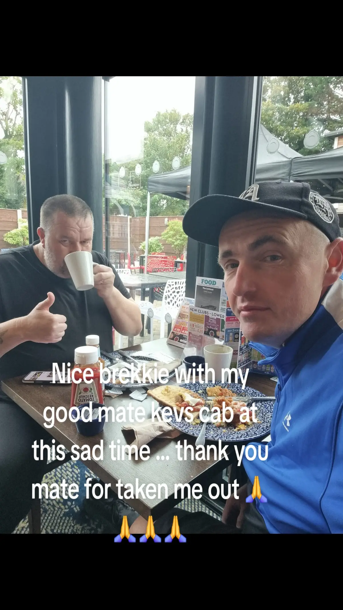 @Genuineseansaundersworld