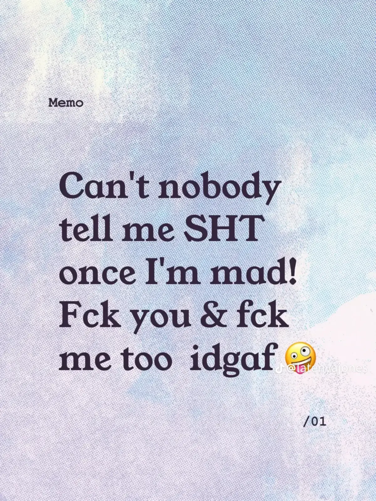 @AquariusGurlRnBQueen ♒️