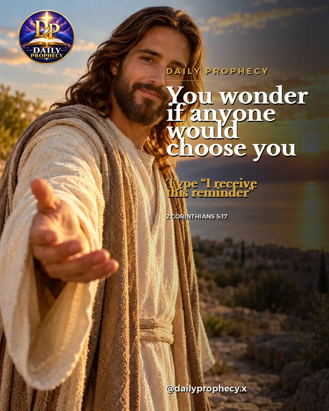 @Daily Prophecy