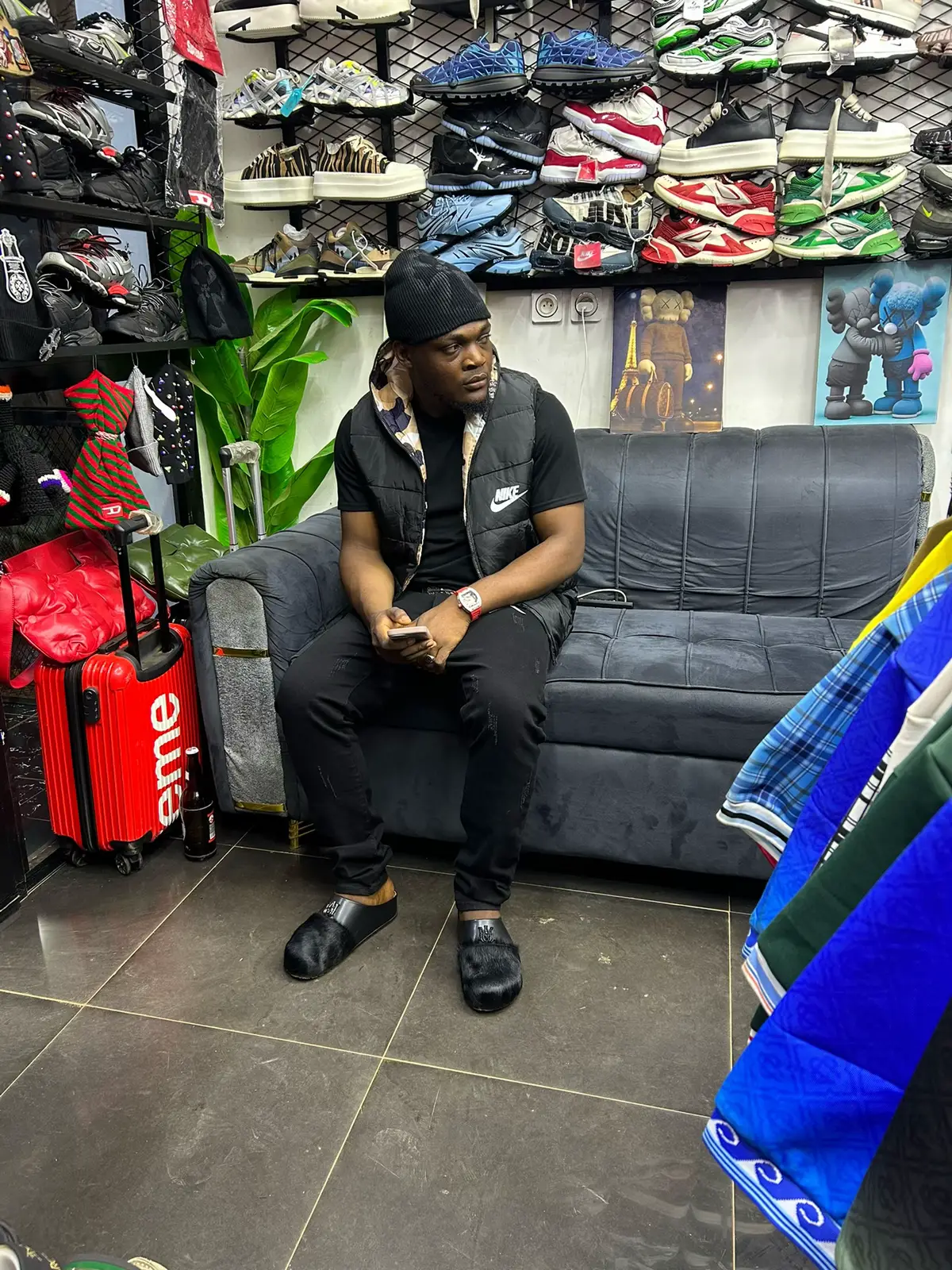 @Delmes official shopping