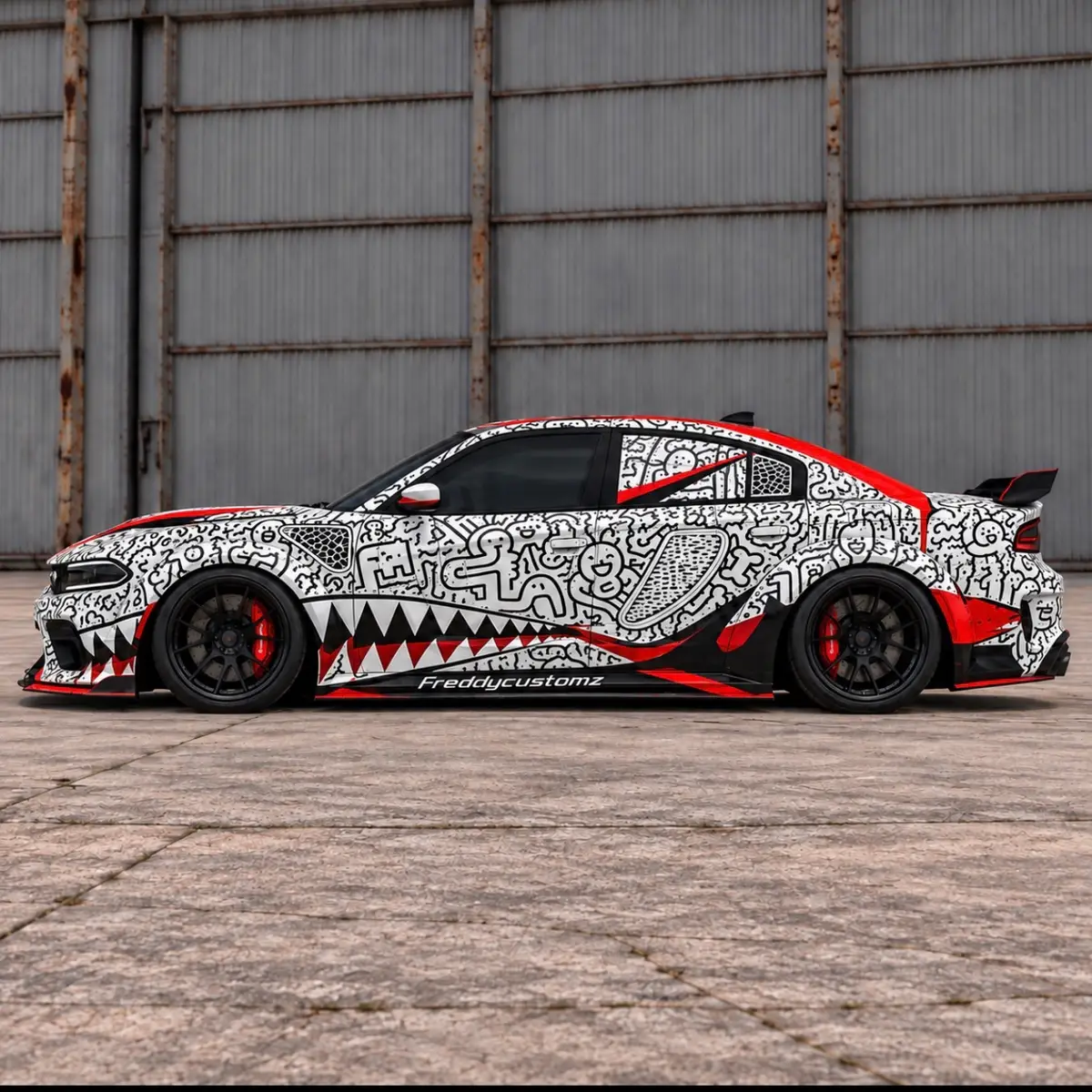 @FreddyCustomz
