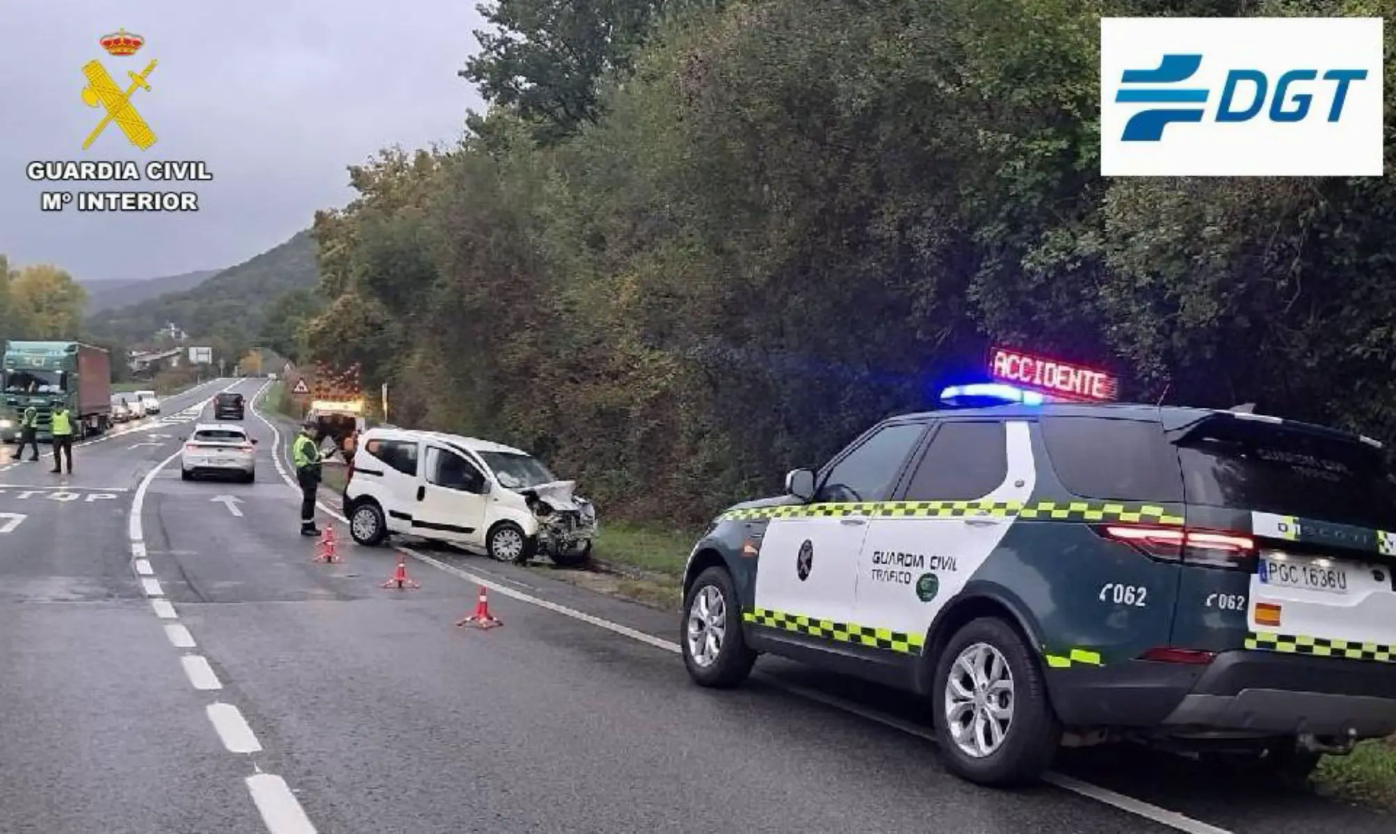 @Guardia Civil Navarra