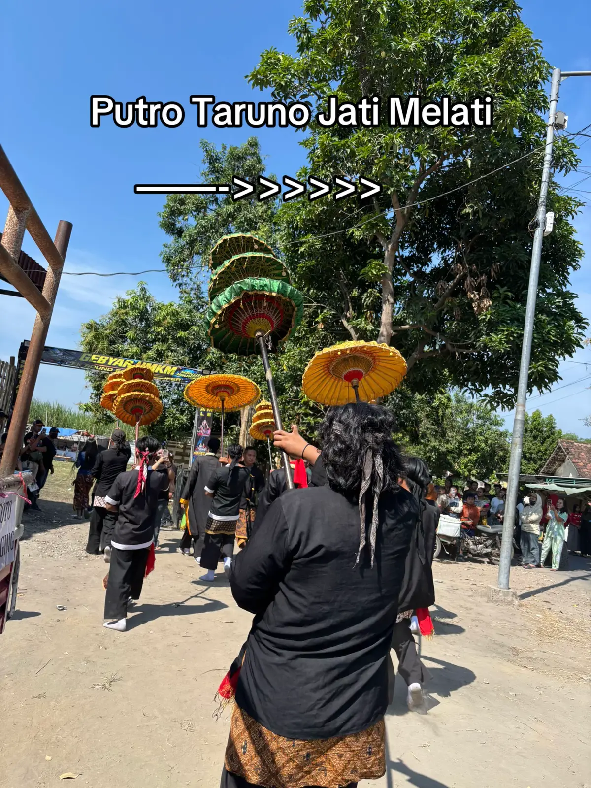 @Putro Taruno Jati Melati