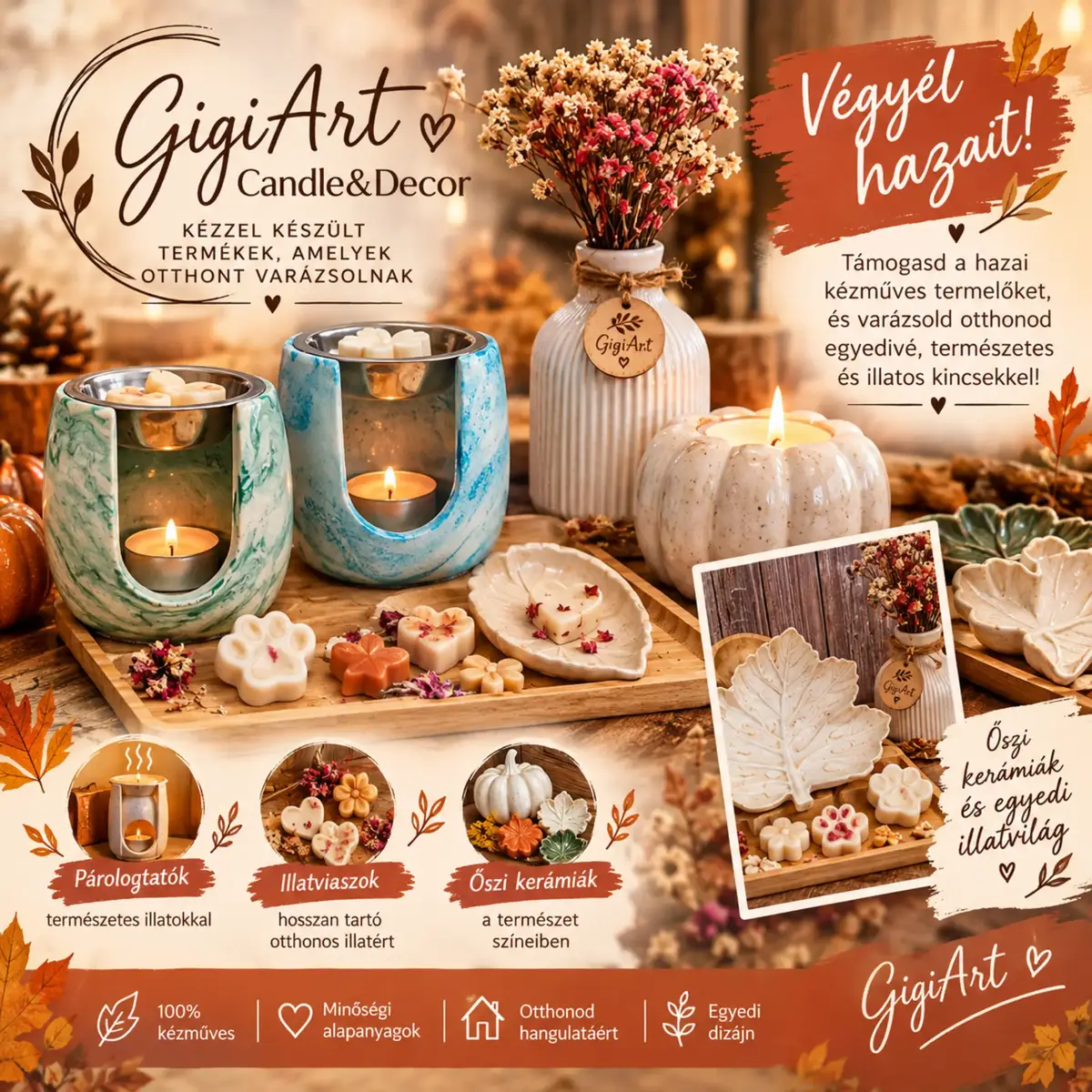 @GigiArt Candle&Decor