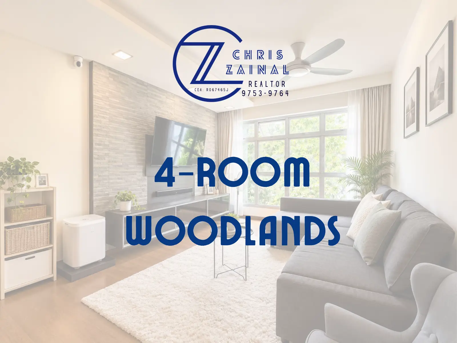 @Chris Zainal | Realtor SG