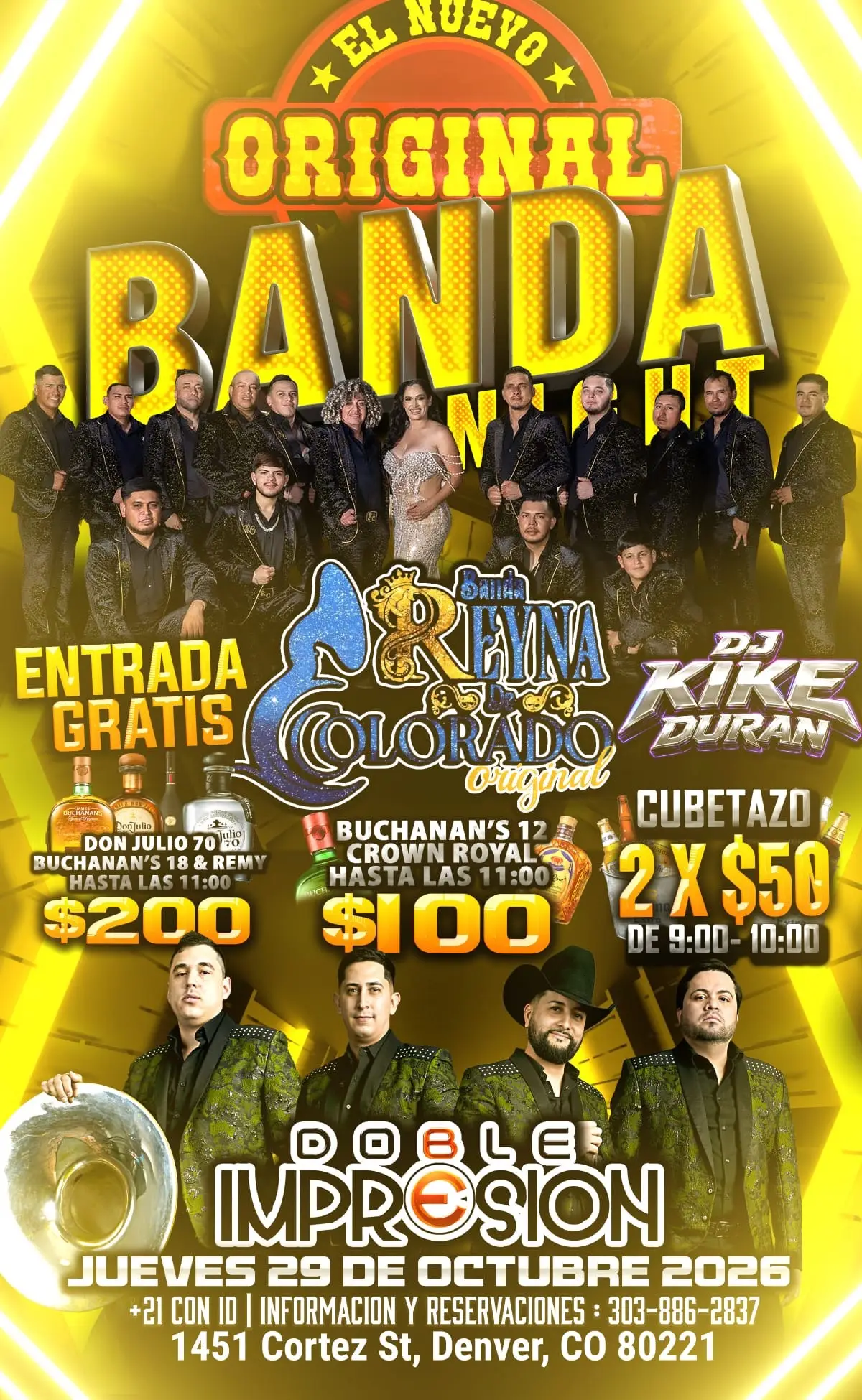 @Banda Reyna De ColoradoOficial