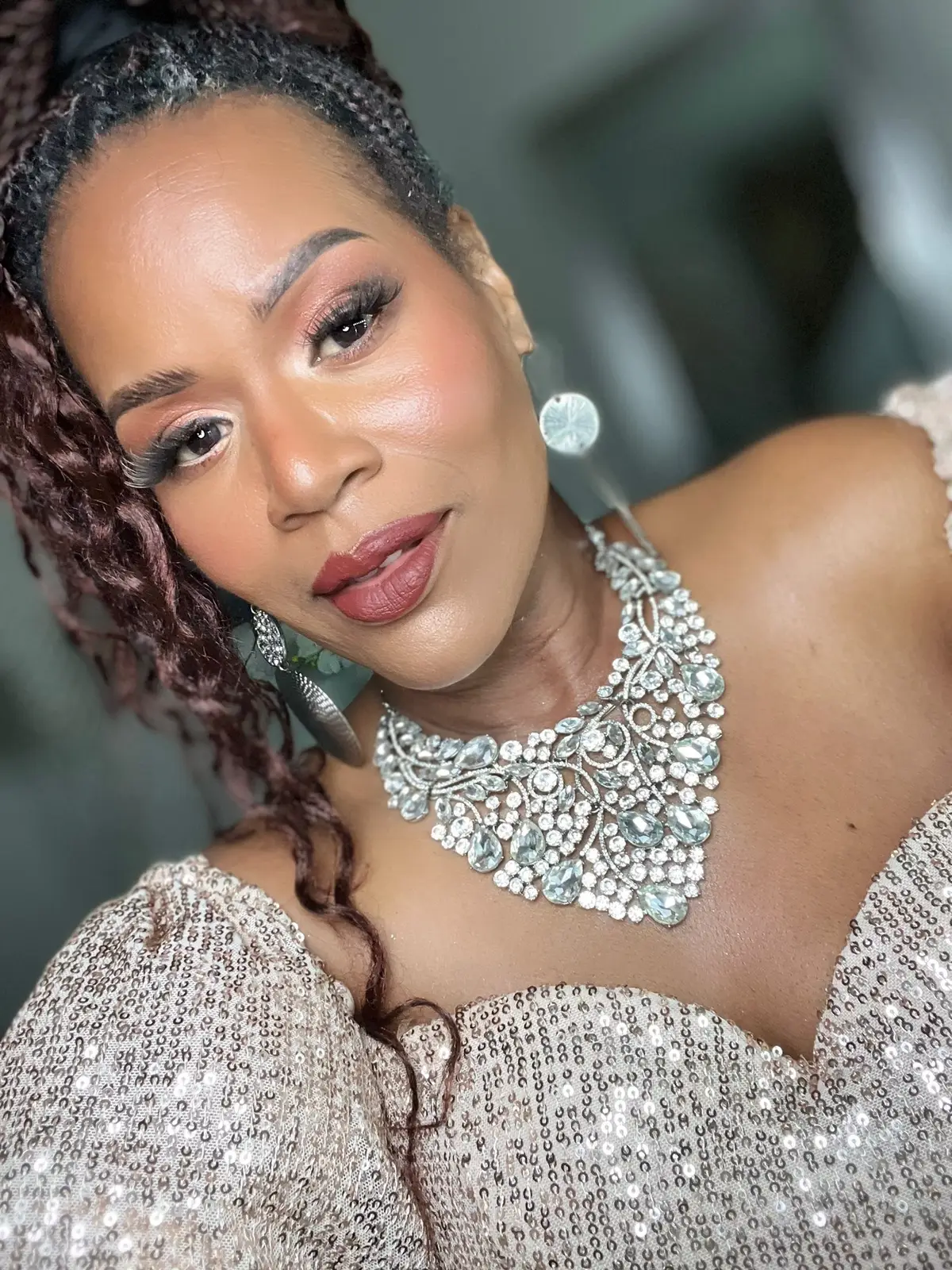 @Pamperglamz-Beyond 50 Creator