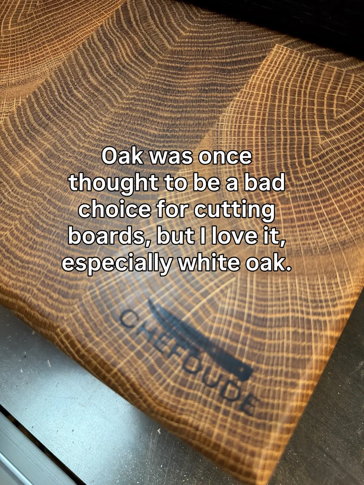 @Chef Frank | Chef-Made Boards