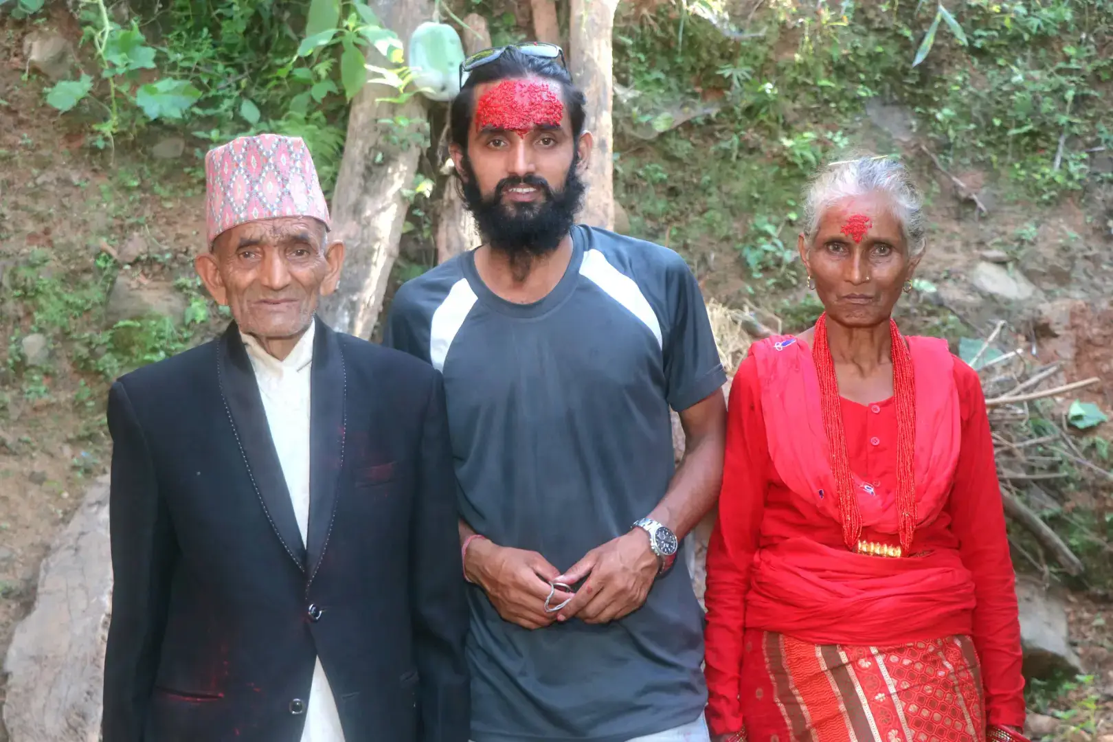 @Nepali Rider