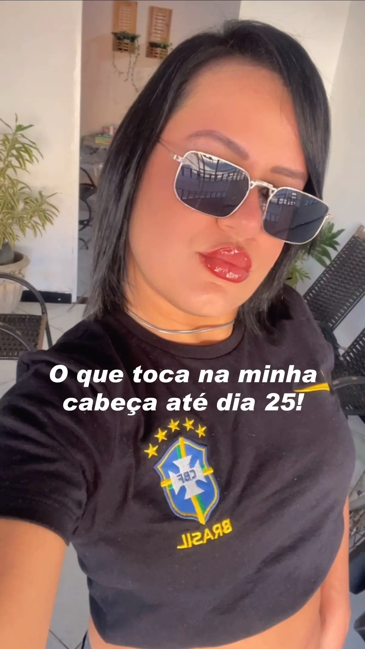 @Tassynha Ribeiro