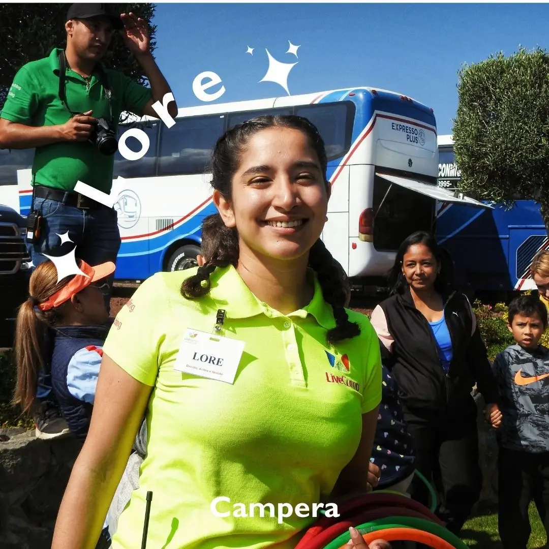 @Live Camp Campamentos