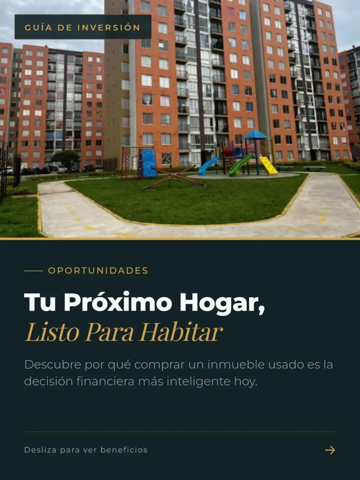 @of gold inmobiliaria sas