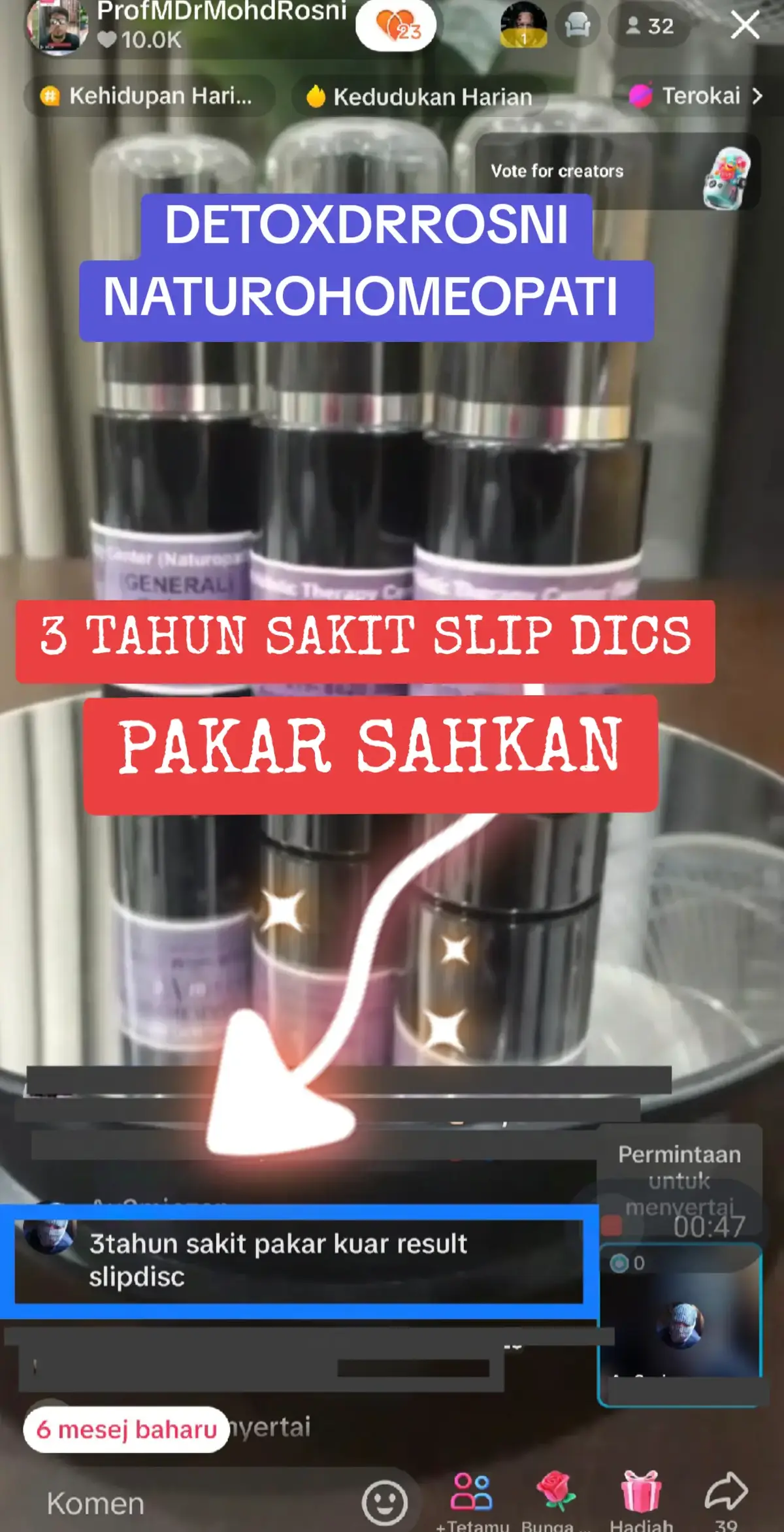@DETOX DR ROSNI A.SYAFII