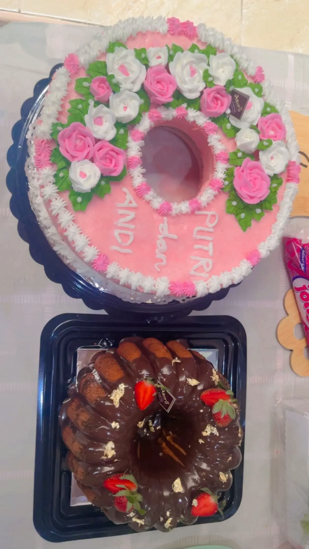 @Cookies azara