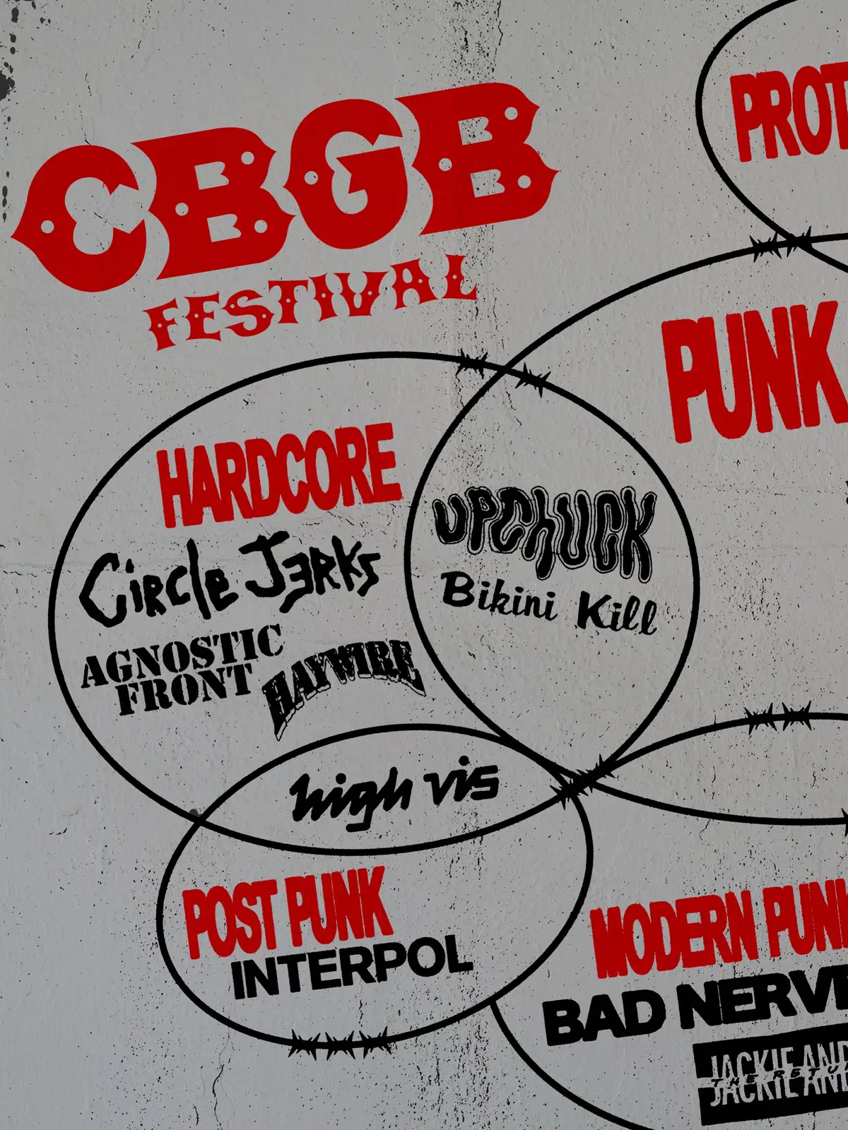 @CBGB FESTIVAL