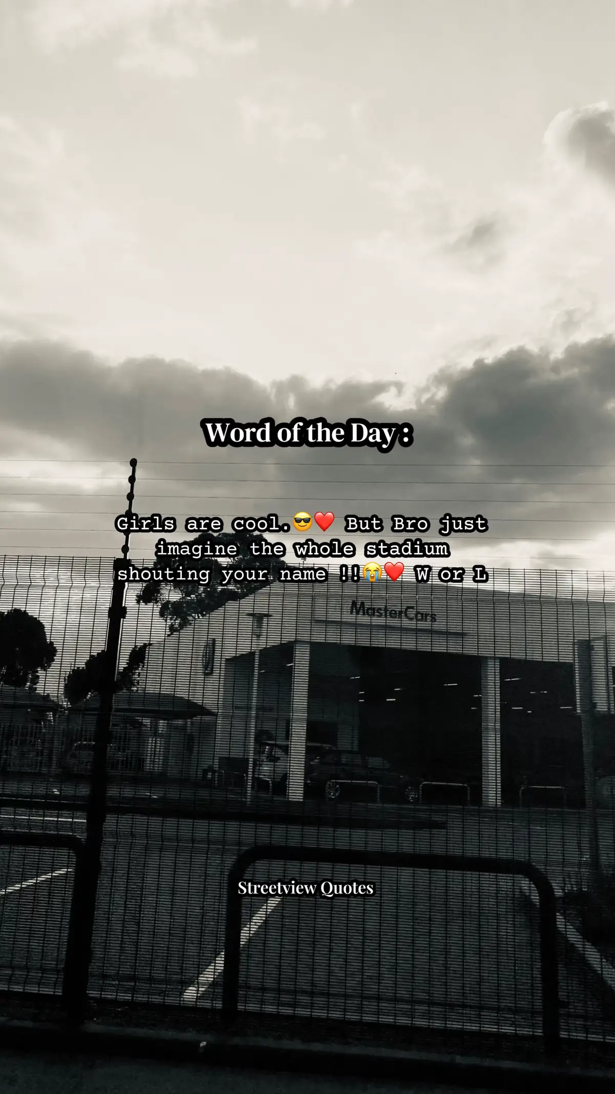 @Street View Quotes