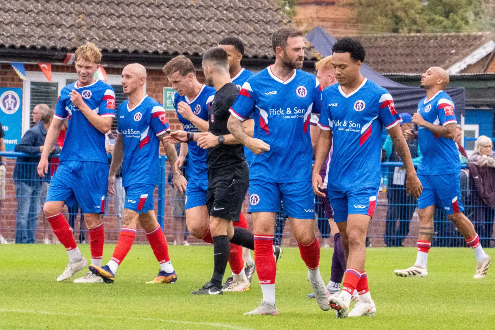 @Leiston FC