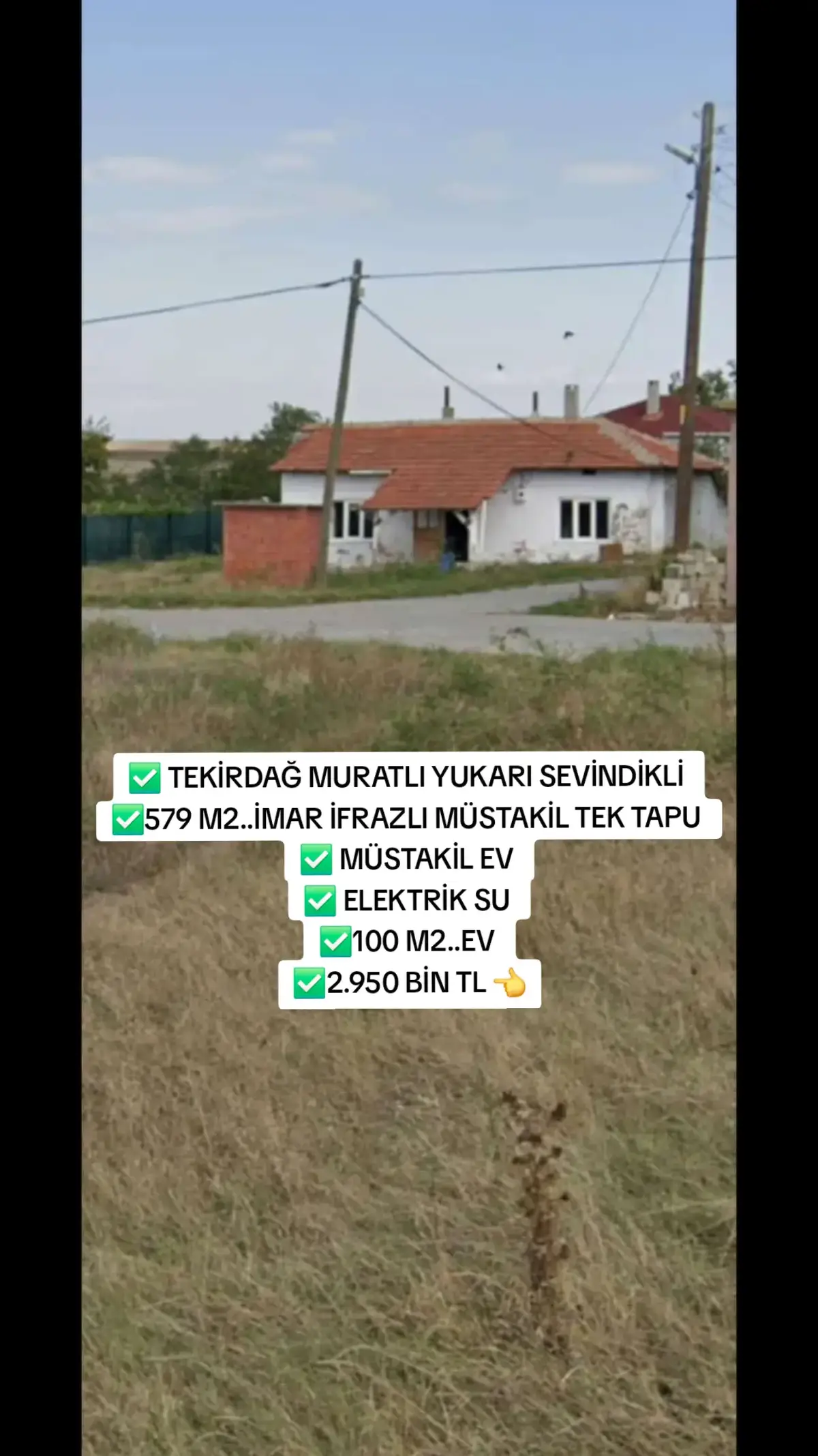 @Satılık Köy Evleri