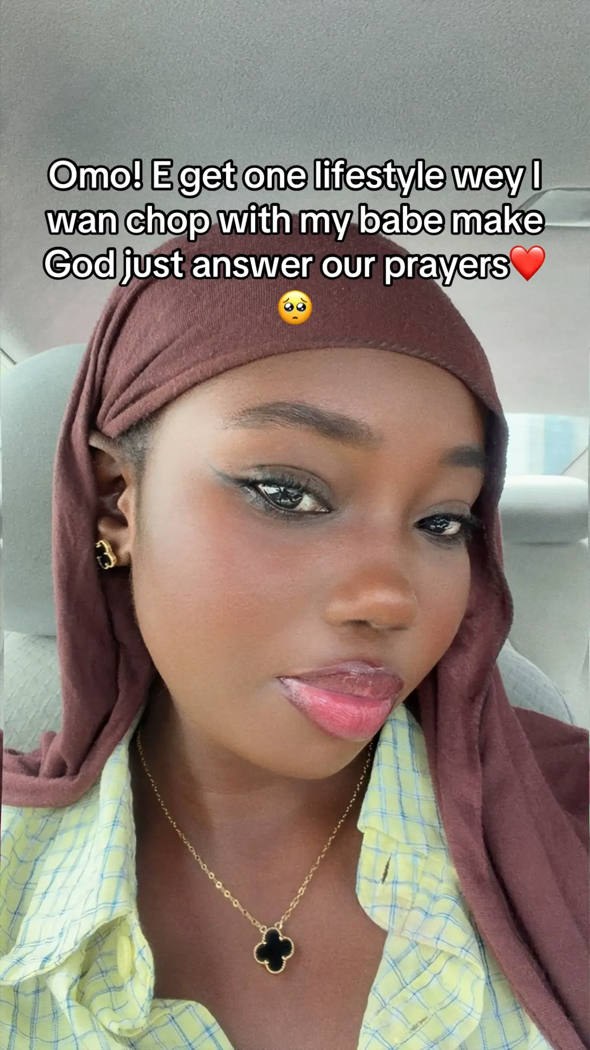 @Sekinat of Lagos