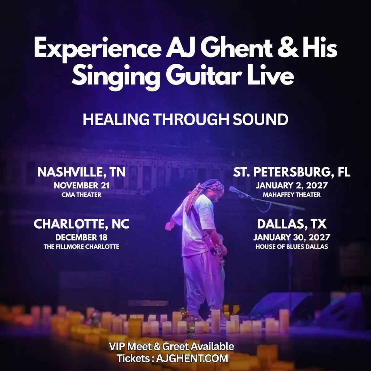 @AJ Ghent Singing Guitar Vibes
