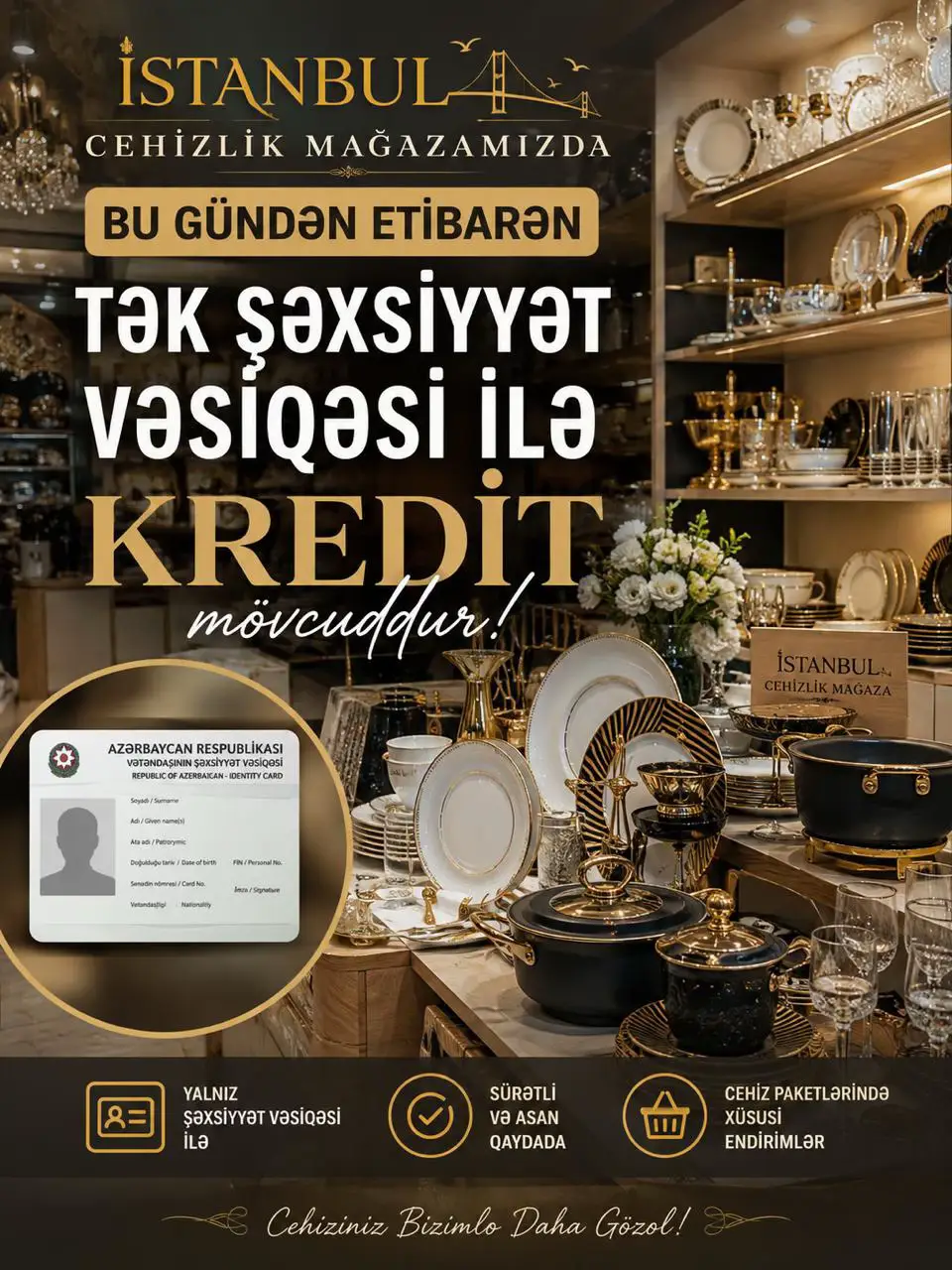 @🌸İstanbul Cehizlik Gence🌸