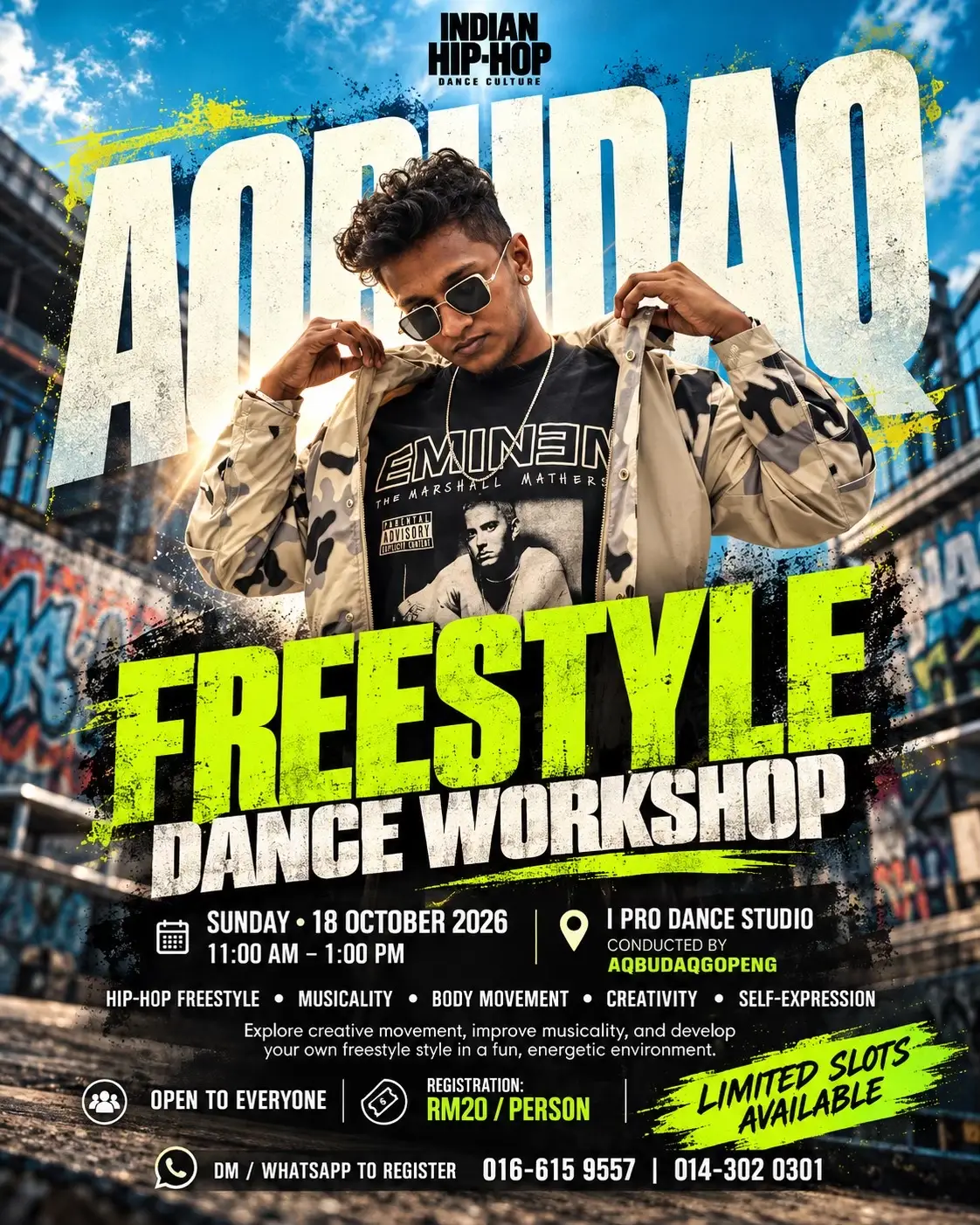 @DNX DANCE STUDIO