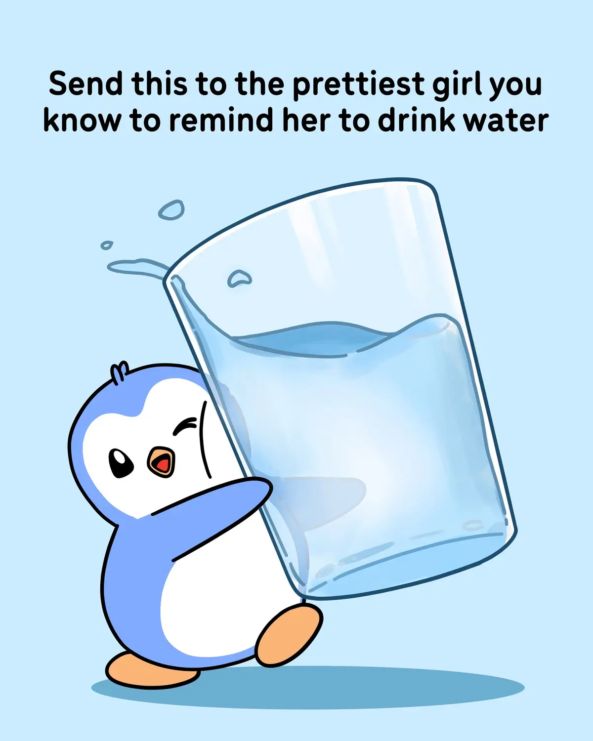 @Pudgy Penguins