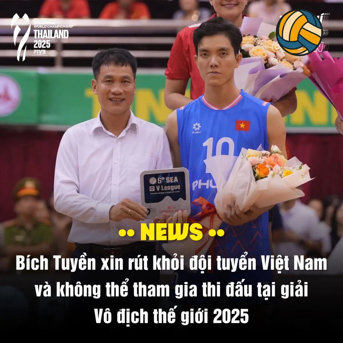 @Kết Nối B&oacute;ng Chuyền