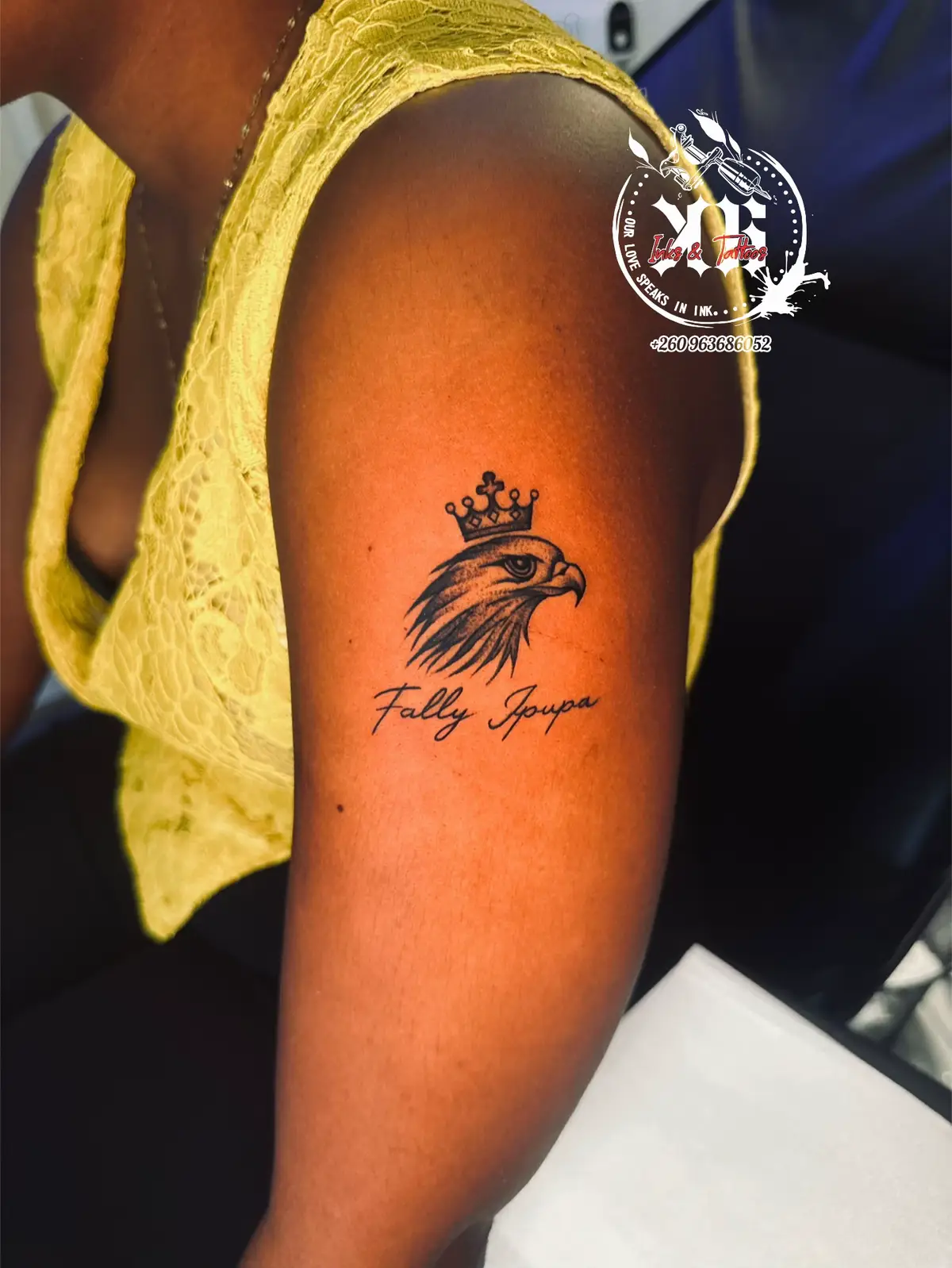 @KB~Inks & Tattoos🇿🇲